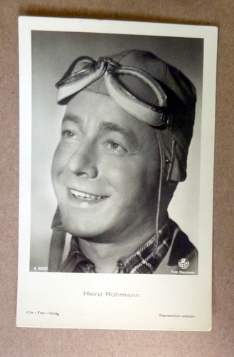 Heinz rühmann ross - heinz,