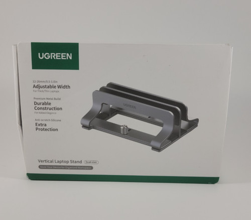 Ugreen aluminum vertical dual - vertical,