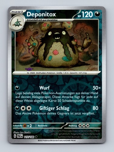 Tcg pokemon karte deutsch - tcg,