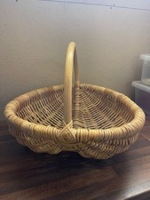 Robuster Korb Geflochten