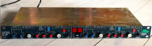Bss dpr 402 kompressor - bss,