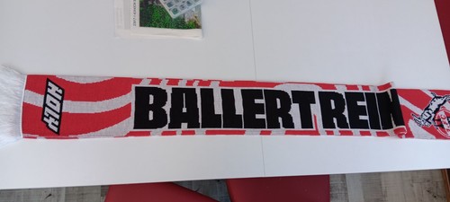 Köln fanschal mit - 1.fc,