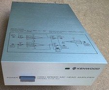 Kenwood KHA-50 Vor-/Vor-