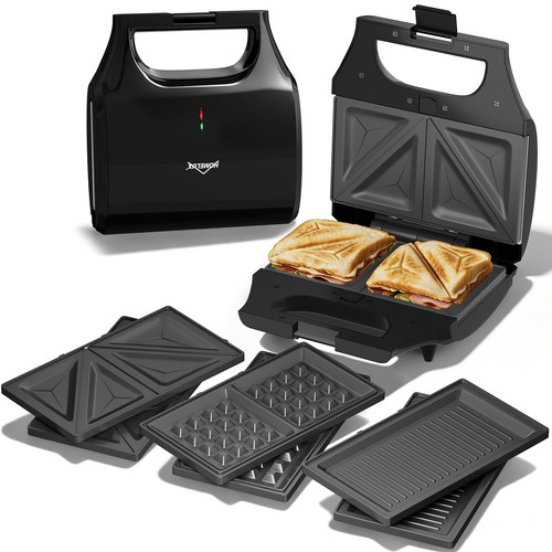 Sandwichmaker 1 toaster - in,