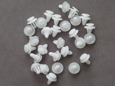 10 TÜRVERKLEIDUNG BEFESTIGUNG CLIPS FÜR OPEL ASTRA CORSA ZAFIRA SIGNUM 2345957