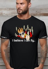 Indoor Skydiving Fallschirm Springen Base Bungee Jumping Geschenk T-Shirt 4