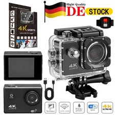 4K Action Kamera Sport Kamera