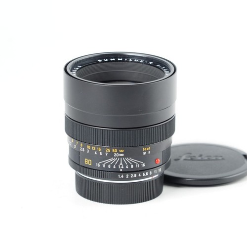 Leica summilux 80mm - 80mm, f/1.4