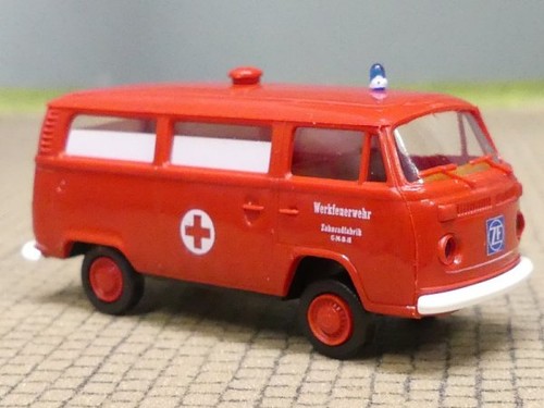 Brekina t2 zf - 1/87,
