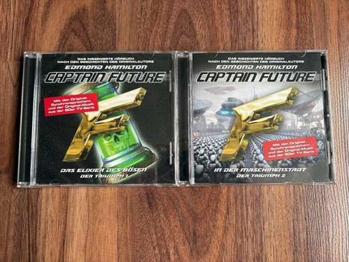 Captain future der triumph - captain,