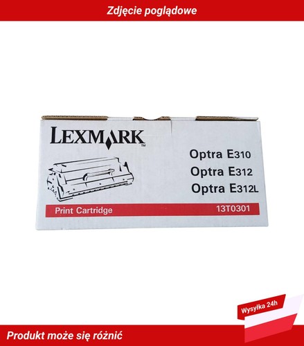 13t0301 lexmark optra - 13t0301, e310