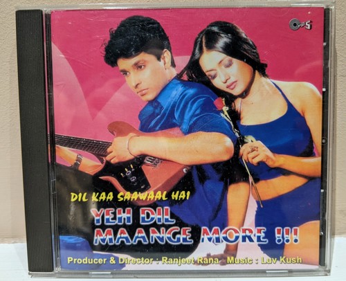 Luv kush dil kaa - luv,
