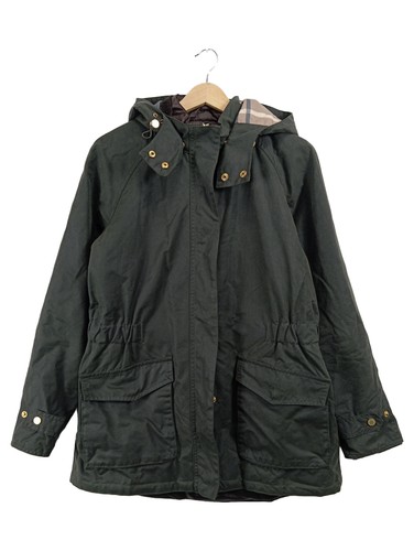 Barbour parka damen oliv - barbour,