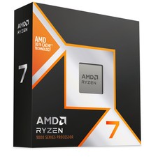 AMD Ryzen™ 7 9800X3D (8x 4.7