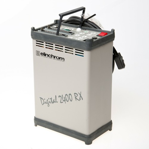 Elinchrom digital 2400 - elinchrom,