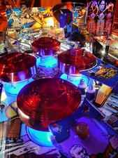 Bumper-Skirt-Beleuchtung für