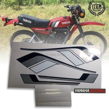 Dt125 aufkleber - dt125, mx