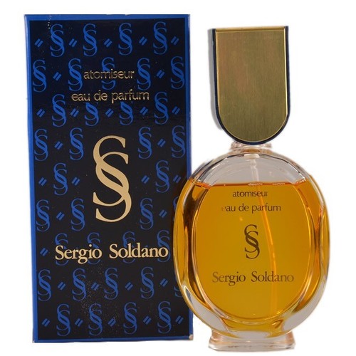 Sergio soldano blue - blue, donna