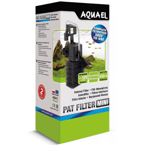 Aquael innenfilter pat mini - aquael,