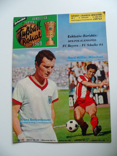 Sonderheft bundesliga - sonderheft,