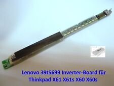 Lenovo FRU 39T5699, Inverter-Board für Thinkpad X61 X61s X60 X60s