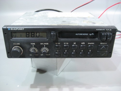 Autoradio blaupunkt augsburg - autoradio,