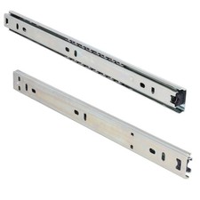 1 Set Auszugsschienen 27mm