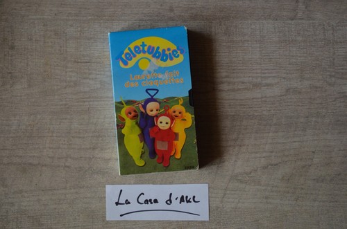 Teletubbies laurette braucht - teletubbies,