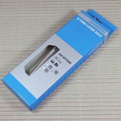 Shimano thru steckachse - shimano,