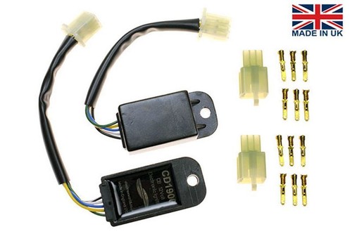 Cdi honda 2er set - cx, cb650
