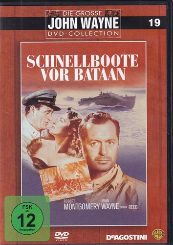 Die grosse john - die, wayne