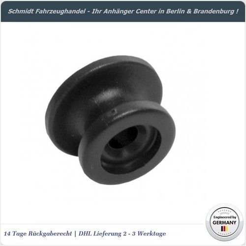 Stema rundknopf - (, planhaken