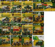 - JOHN DEERE  Ertl Modelle- Auswahl: Traktor,Kipplaster,Tieflader,Bagger,Gator..