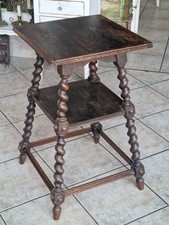 antik Gründerzeit Blumentisch