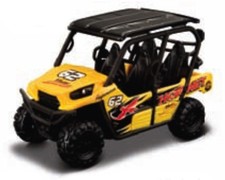 Maisto kawasaki teryx4 - maisto,