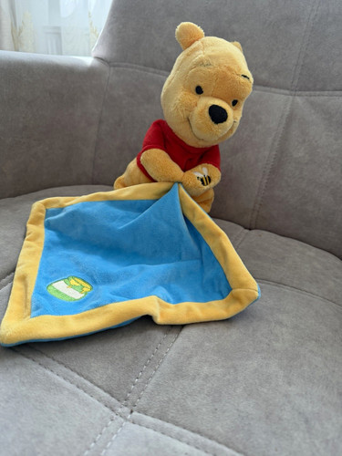 Disney winnie the - the, stoff-
