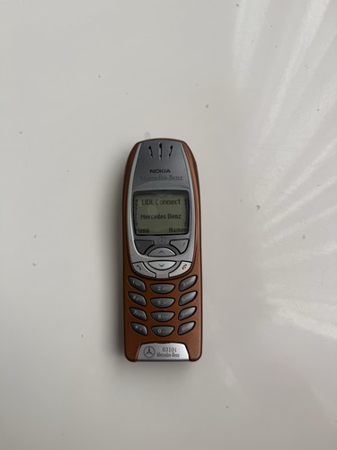 Nokia 6310i braun - nokia,