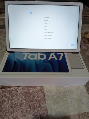 Samsung galaxy tab - samsung,