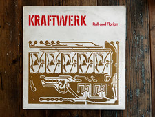 KRAFTWERK - Ralf and Florian -