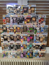 Funko Pop! Sammlung Konvolut