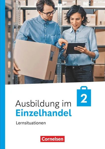 Ausbildung einzelhandel 2 - ausbildung, im