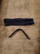 Kopfeisen Wintec ⚫️,  Plüschunterlage Für Halfter.