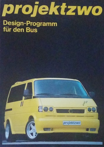 Bus projektzwo 08 92 - vw,