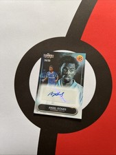 2025-26 TOPPS Summer Signings UCC - Olympique Marseille - Angel Gomes Auto /99