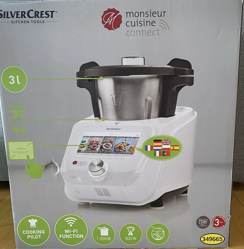 Monsieur cuisine connect - monsieur,