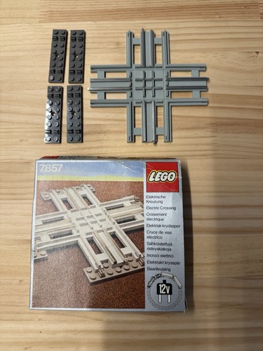 Lego eisenbahn 12v - 12v, train