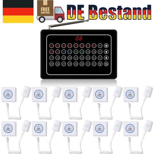 Alarmsystem kabelloses - alarmsystem,