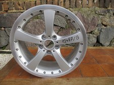 1x Alufelge 19 Zoll 8.0" 5x120 6775603-13 BMW E91 E93 E90 E92 Rim Wheel