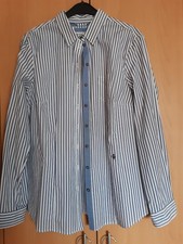 Bluse, Brax, 44, Blau