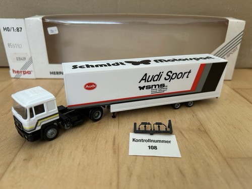 Herpa miniaturmodell audi - miniaturmodell,
